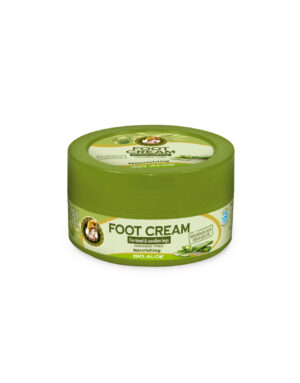 Foot Cream Aloe Vera 75ml