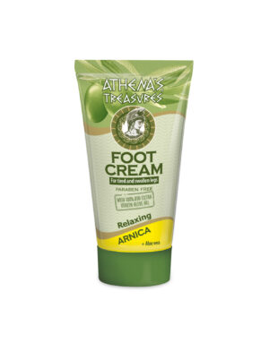 Foot Cream Arnica 100ml