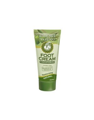Foot Cream Natural 60ml