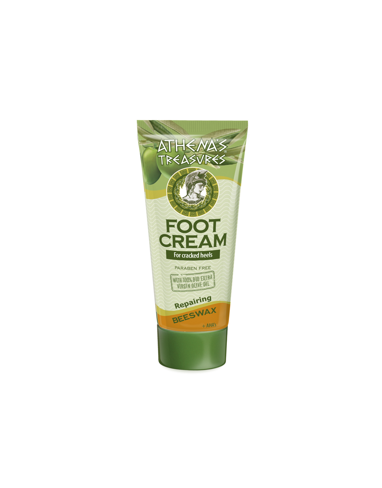 Foot Cream Beeswax 60ml