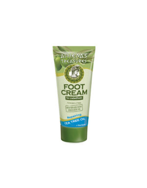 Foot Cream Tea Tree Oil 60ml